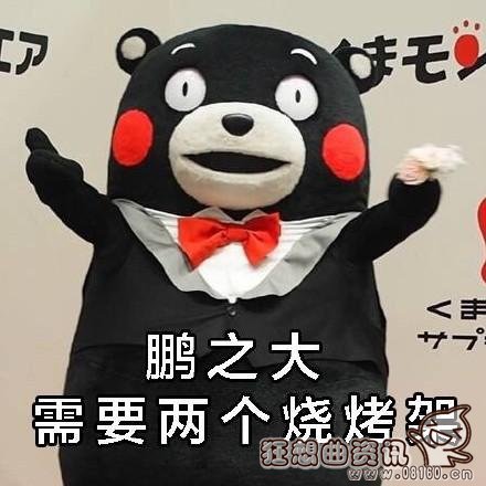 北冥有鱼其名为鲲原来是形容什么的？北冥有鱼其名为鲲被网友恶搞图