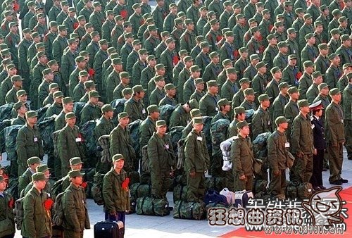 士兵退役后还能再次入伍吗?再次入伍的年龄有什么限制