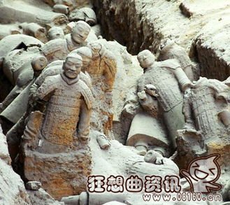 秦始皇当初建立兵马俑的目的是什么？秦始皇兵马俑是不是真人