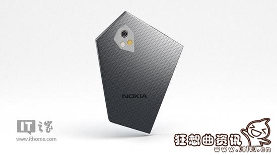 诺基亚新出的五边形手机多少钱？诺基亚五边形手机上市时间是什么时候