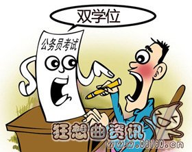 修第二学位和考研哪个好?考研与修双学位是否冲突