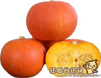 北瓜和南瓜有什么区别，南瓜与北瓜的区别图片合集