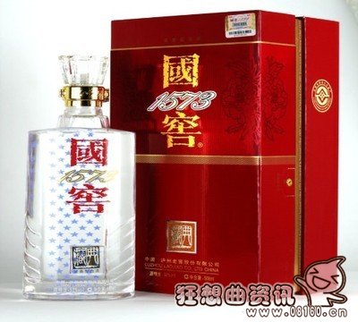 国窖1573酒名的由来，关于国窖1573的发展历史