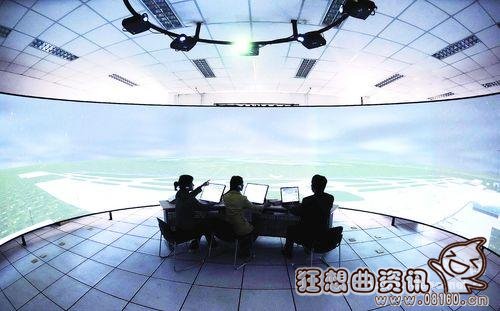 民航机场塔台图片欣赏，机场塔台的作用是什么
