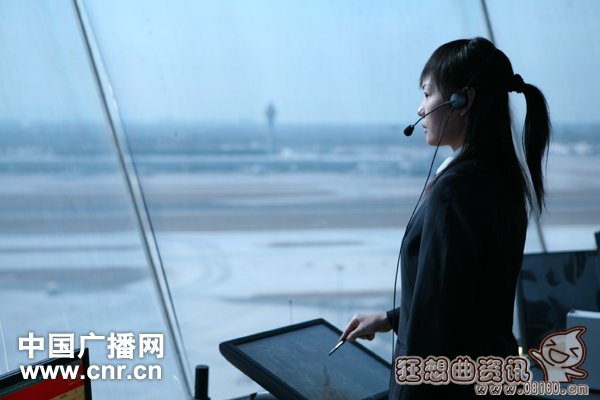 民航机场塔台图片欣赏，机场塔台的作用是什么
