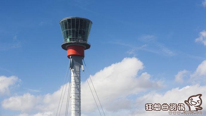 民航机场塔台图片欣赏，机场塔台的作用是什么