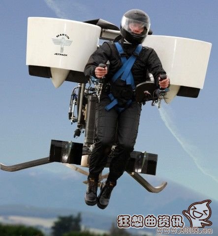 个人飞行器需要多少钱?实拍个人飞行器飞行视频