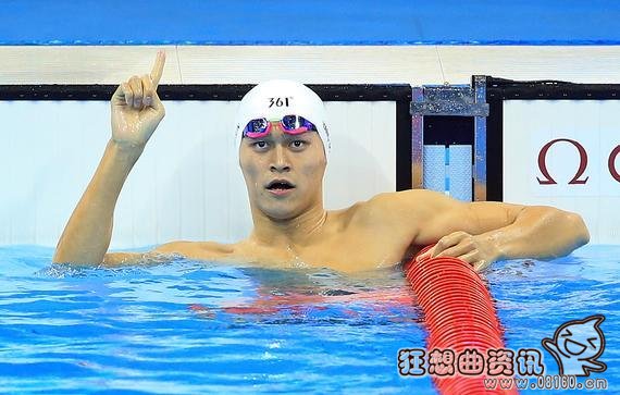 孙杨点赞关于私生子传闻微博，孙杨私生子事件是不是真的