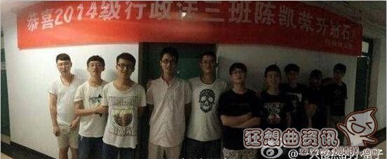大学生恭喜室友找到女朋友，盘点校园常见的中国好室友的表现