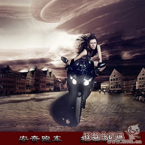 街车和赛车有什么区别，炫酷街车图片全集