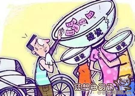 碰瓷行为算不算敲诈，碰瓷视频集锦大全