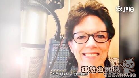 配音siri的人被曝光，Siri女声配音者Susan Bennett个人资料