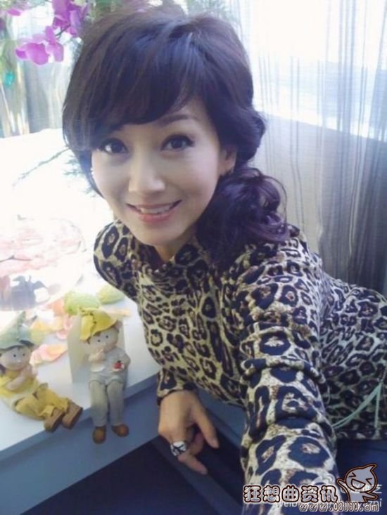 美女外婆走红图片，盘点生活中的那些不老女神