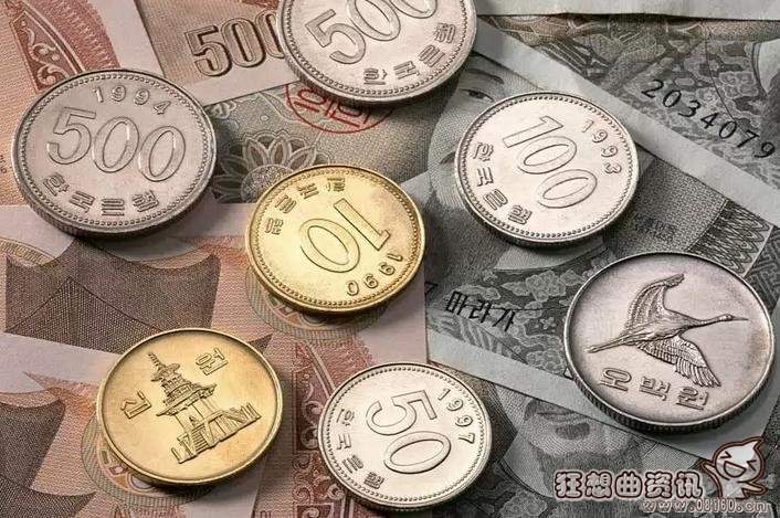 一亿韩元在韩国巨款吗，韩元是否值钱?