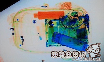 锡纸包东西能过安检吗?安检的原理是什么