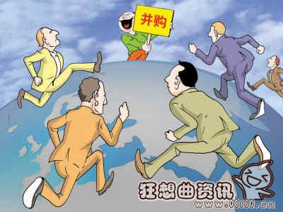 被外国收购的中国品牌有哪些，中国收购的外国品牌有什么