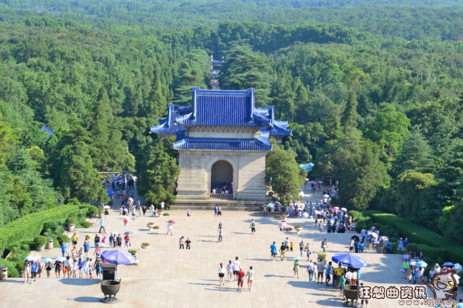 南京中山陵现在门票多少钱，南京中山陵开放时间是什么时候