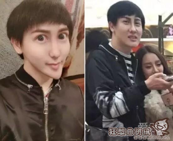 蛇精男刘梓晨整容前长什么样?刘梓晨是怎么走红网络的