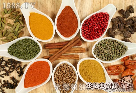调味品和调味料有什么区别，著名调味品品牌排行榜
