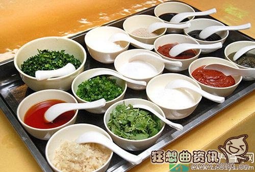 调味品和调味料有什么区别，著名调味品品牌排行榜