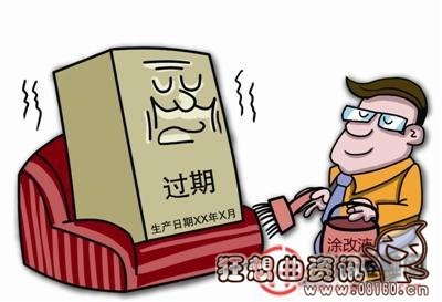 篡改生产日期会被怎么处罚，篡改生产日期处罚标准