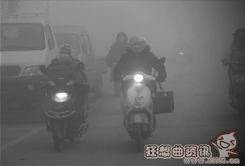 在雾霾下戴着口罩可以跑步吗?雾霾天对人体的危害有哪些