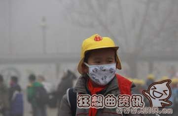 在雾霾下戴着口罩可以跑步吗?雾霾天对人体的危害有哪些