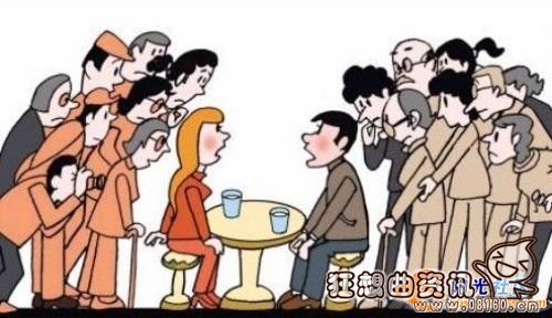 相亲交往算是男女朋友了吗，怎样才算是确定了男女朋友的关系