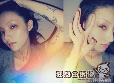男子居然在背部刺青好人，刺青有没有什么讲究