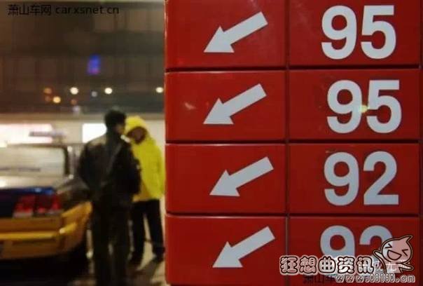 95号汽油和97号汽油有什么区别?常用的汽油一共有哪几种