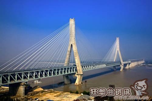 长江上总共有多少座大桥，长江大桥都是如何建成的