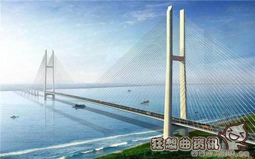 长江上总共有多少座大桥，长江大桥都是如何建成的