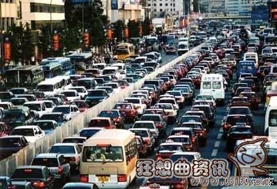 哈尔滨市内十大最堵路段出炉，全国最堵城市哈尔滨排第几