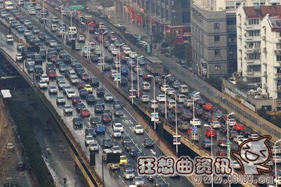 哈尔滨市内十大最堵路段出炉，全国最堵城市哈尔滨排第几