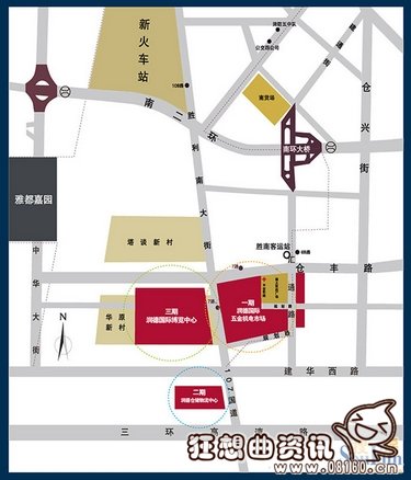 石家庄新胜利大街规划图，关于新胜利大街规划的最新进展