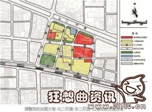 石家庄新胜利大街规划图，关于新胜利大街规划的最新进展