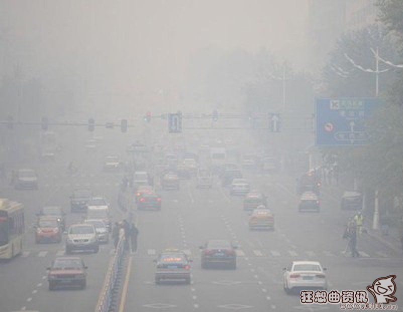 为什么下雨后雾霾就会消失，雾霾天气是怎么形成的