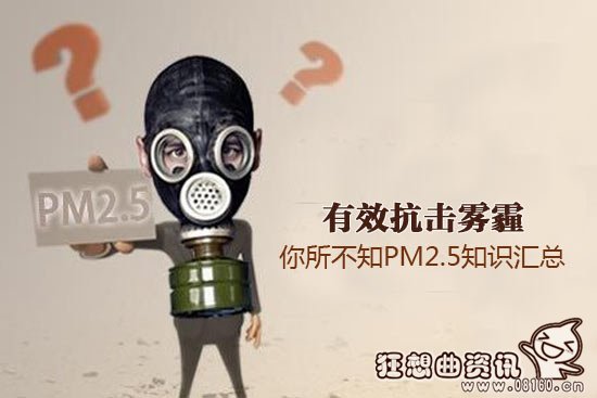 为什么下雨后雾霾就会消失，雾霾天气是怎么形成的