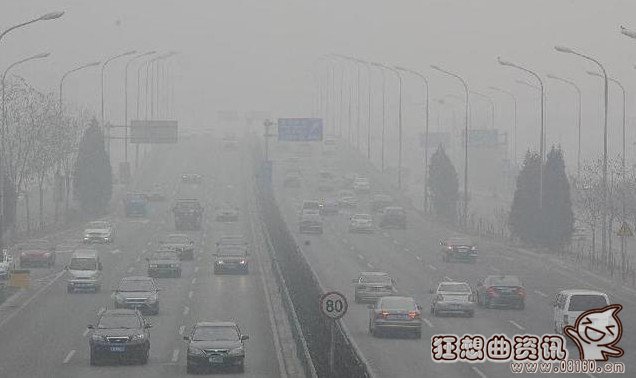 为什么下雨后雾霾就会消失，雾霾天气是怎么形成的