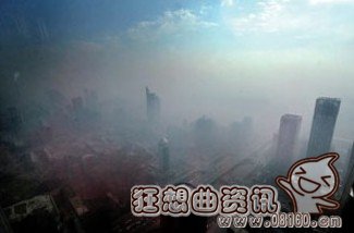 雾霾一般分布在哪个高度层，雾霾的主要成分是什么