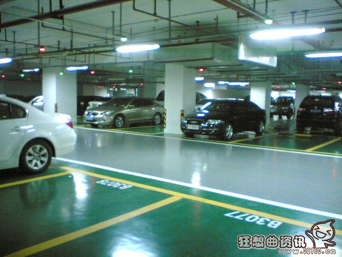 停车区与停车场有什么区别，停车场和停车库的区别是什么