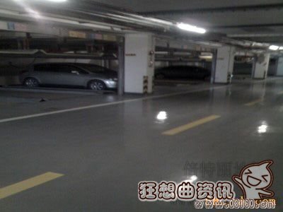 停车区与停车场有什么区别，停车场和停车库的区别是什么