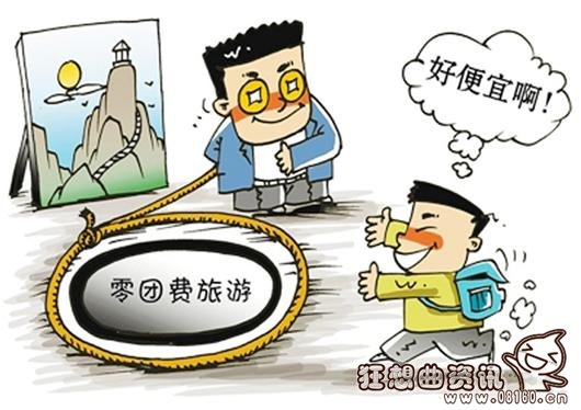 香港低价团旅游不购物行吗?揭秘香港低价团的内幕