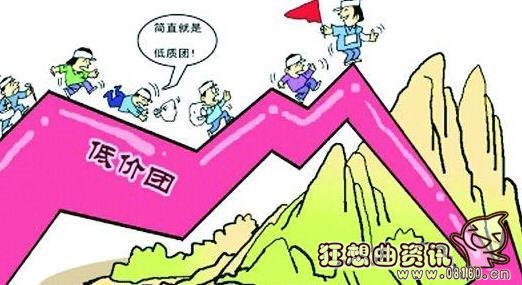 香港低价团旅游不购物行吗?揭秘香港低价团的内幕