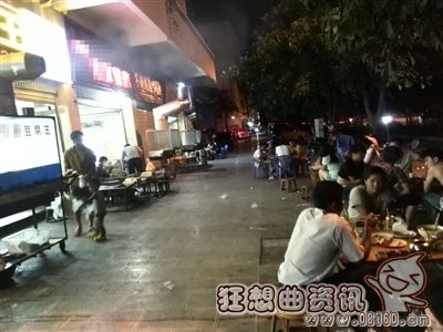 厦门什么地方允许露天烧烤?露天烧烤有哪些危害