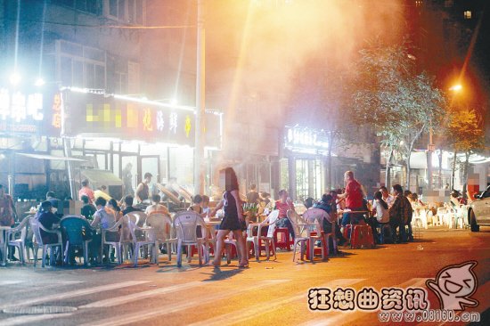 厦门什么地方允许露天烧烤?露天烧烤有哪些危害