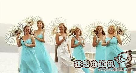 现在请个职业伴娘多少钱，选伴娘有什么讲究和要求