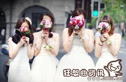 现在请个职业伴娘多少钱，选伴娘有什么讲究和要求