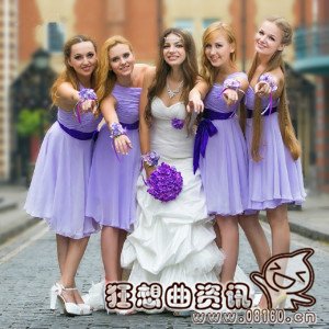 现在请个职业伴娘多少钱，选伴娘有什么讲究和要求