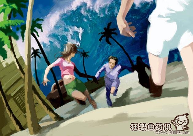 海啸受害最大的国家是哪个?海啸是如何形成的